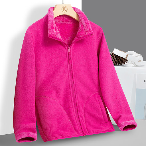 Title 10, Add Fleece And Thickened Double Face To Wear Ca...