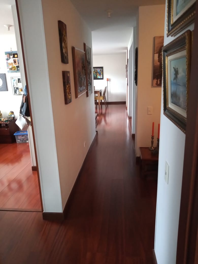 Apartamento En Venta - San Jose De Bavaria, Bogota