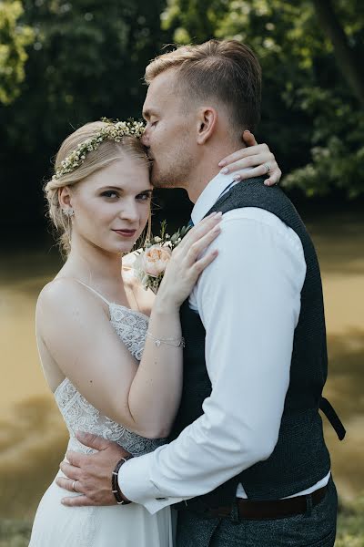 Wedding photographer Jakub Šikula (kubous). Photo of 19 October 2021