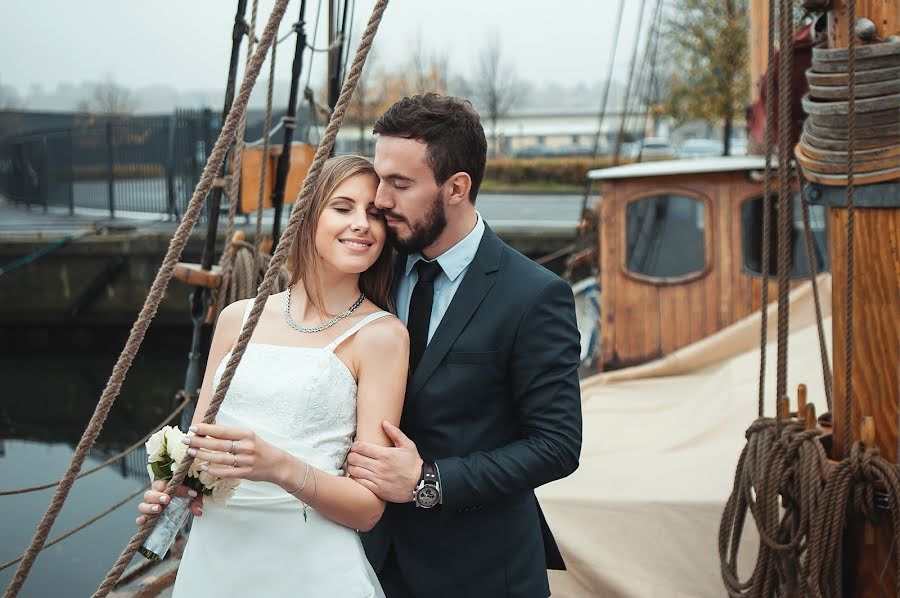 Wedding photographer Yurii Bulanov (yuriibulanov). Photo of 29 March 2018