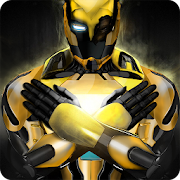 Prototype Iron Wolverine  Icon