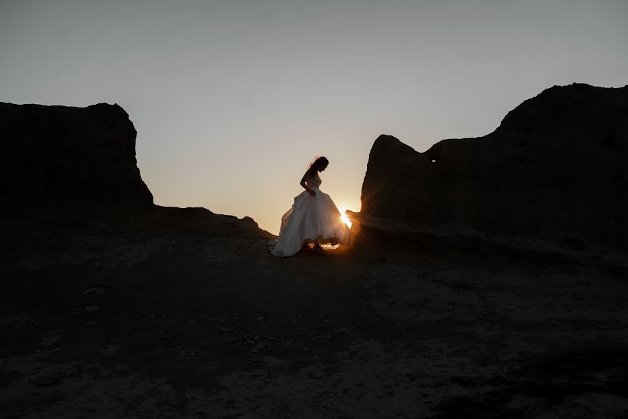 Fotógrafo de casamento Elizaveta Vinogradskaya (vinogradskaya). Foto de 23 de outubro 2020