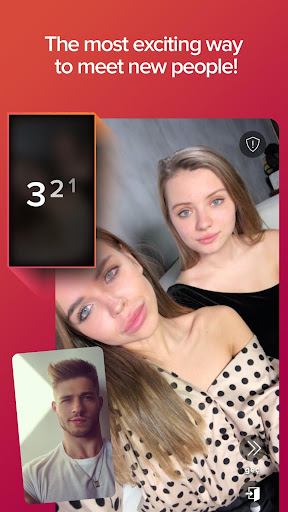 Screenshot Who Lite - Video chat now