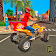 ATV Pizza Delivery Boy icon