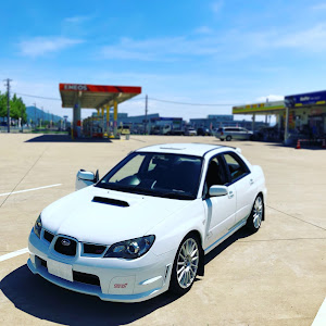 インプレッサ WRX STI GDB