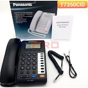 Điện Thoại Để Bàn Panasonic Kx - T7350Cid