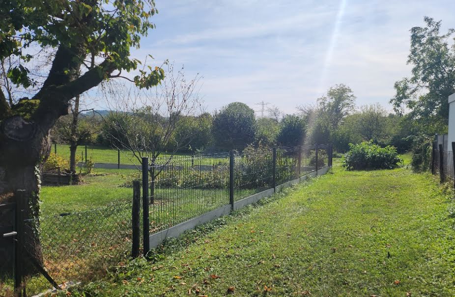 Vente terrain  793 m² à Petit-Landau (68490), 181 400 €