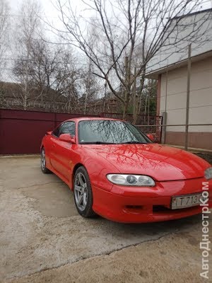 продам авто Mazda Mx-6 Mx-6 (GE6) фото 4