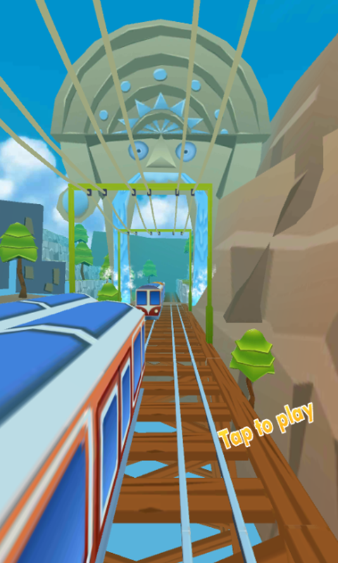   Boy - Subway Surf Run 3d- 스크린샷 