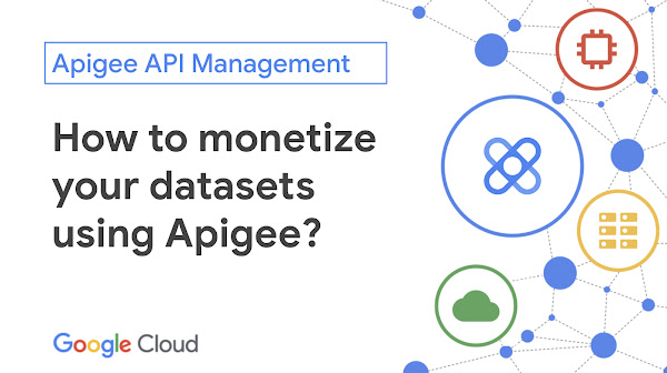 How to monetize BigQuery datasets using Apigee