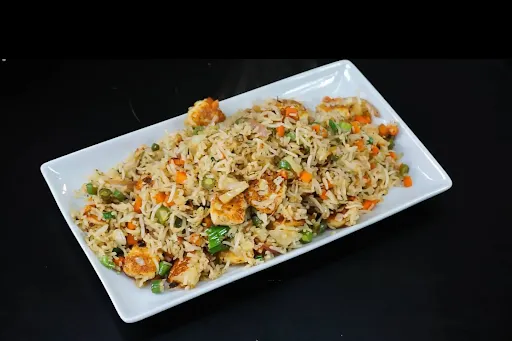 Special Paneer Fried Rice