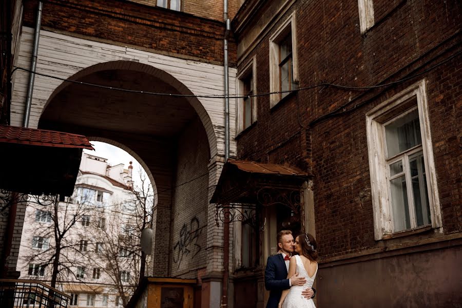 Fotógrafo de casamento Elena Kor (elenacor). Foto de 4 de julho 2018