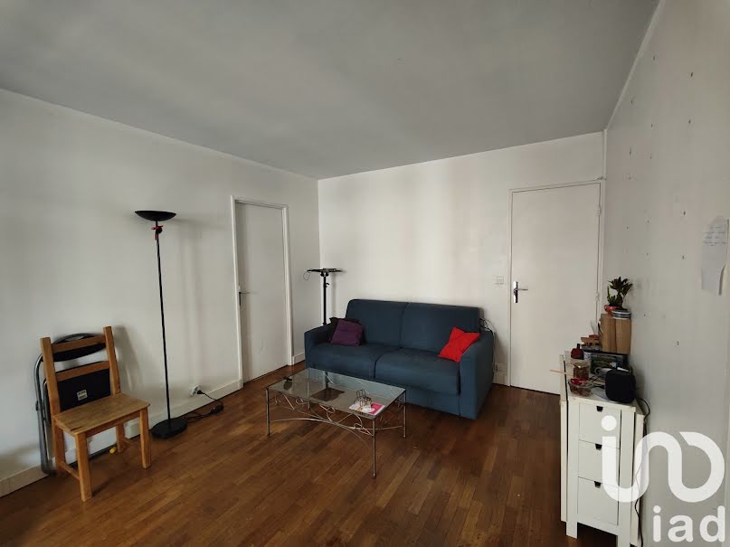 Vente appartement 2 pièces 48 m² à Paris 20ème (75020), 439 000 €