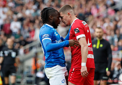 René Vandereycken trekt pijnlijke vergelijking voor Paintsil nadat hij zichzelf uit de match speelt