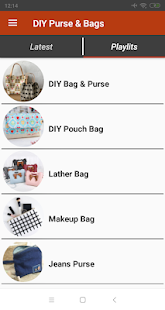 DIY Purse & Bags Videos(圖2)-速報App