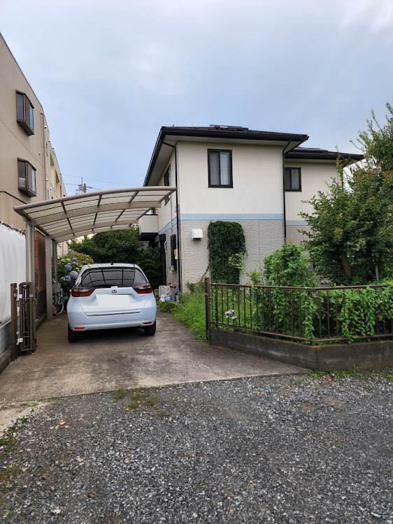 フィットの自宅の駐車場・ハローワーク所沢・失業給付の手続きに関するカスタム事例の投稿画像28枚目