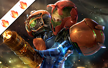 Metroid New Tab Music Theme small promo image