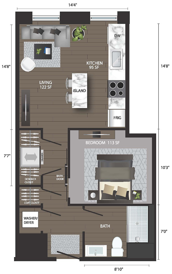 Floorplan Diagram