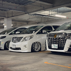 アルファード AGH35W