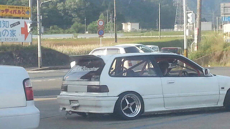 シビックのたにたくさんが投稿したカスタム事例の投稿画像3枚目