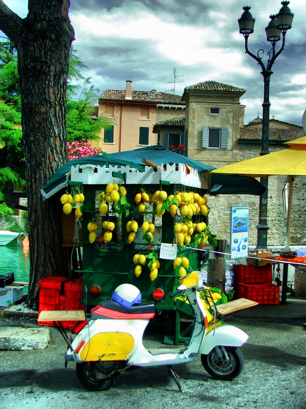 Limoni e Vespone di fabio.g