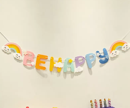 Title 26, Happy Birthday Party Decoration Supplies with P...