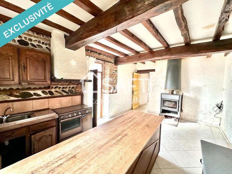 Vente maison 4 pièces 119 m² à Longages (31410), 260 000 €