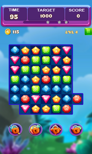 Screenshot Jewel Classic line match 3