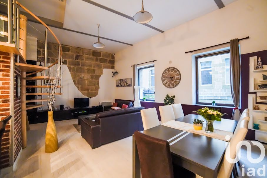 Vente loft 3 pièces 123 m² à Brive-la-Gaillarde (19100), 199 900 €