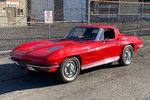 1963 CHEVROLET CORVETTE SPLIT-WINDOW COUPE - 264239