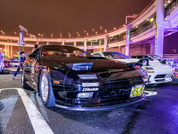 S2000のみんな大好き大黒パーキング・club.M・フォロワーさんに感謝・お披露目・大黒PAに関するカスタム事例の投稿画像4枚目