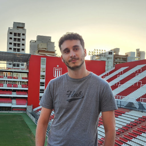 Image pertaining to NAHUEL DI CRISCIO