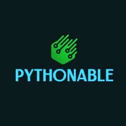 Image pertaining to PYTHONABLE PROGRAMMING