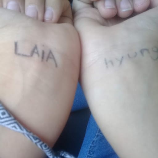 Laia hyung