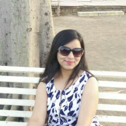 profile image of sandhya tekwani