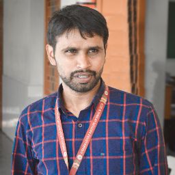 Mr Srinivasareddy M