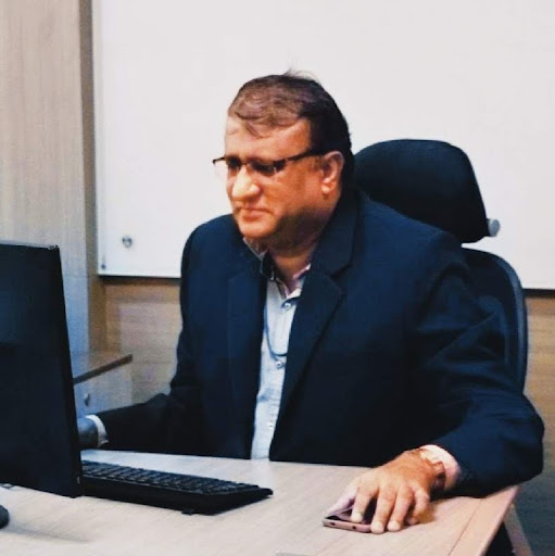 Dr H S Guruprasad
