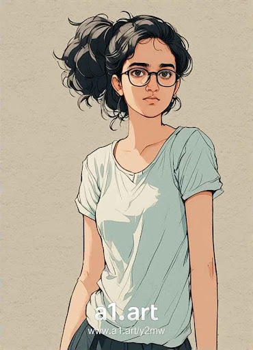 Poet Pallavi Kashyap