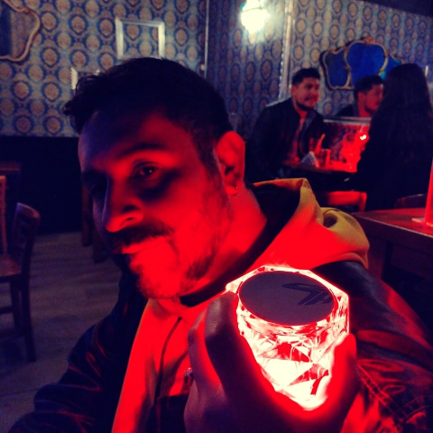 Claudio Soto Ferrada