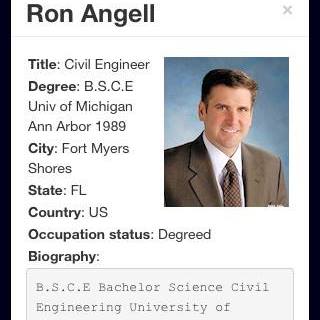 Ron Angell