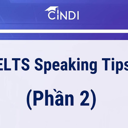 CINDI - Học IELTS Online Dễ Dàng