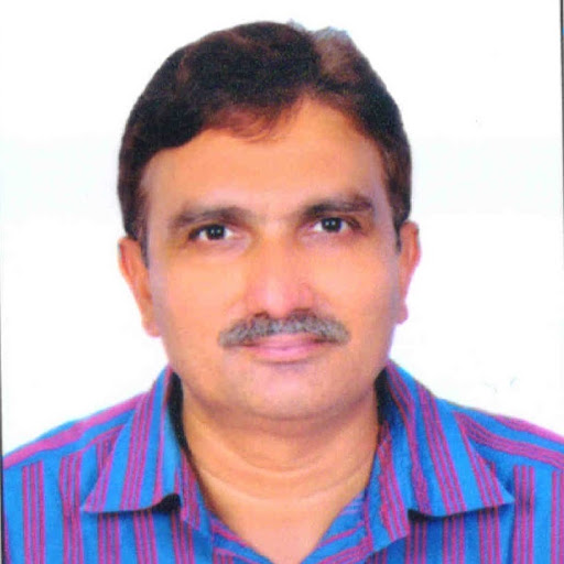 Dr Hitesh Desai