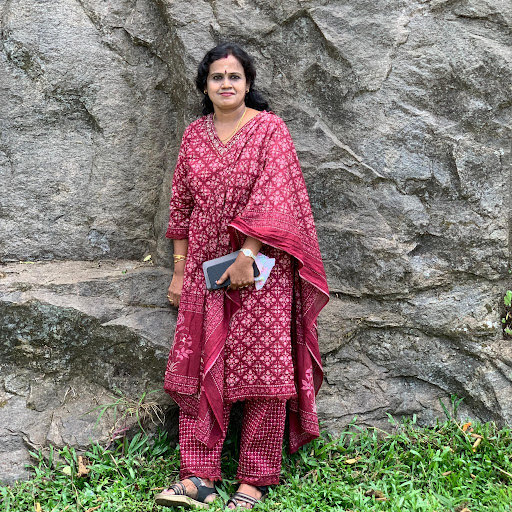 Dr Padmaavathy P A