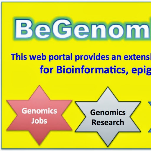 BeGenomics BeGenomics