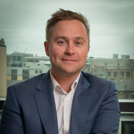 Photo of Rory Shannon