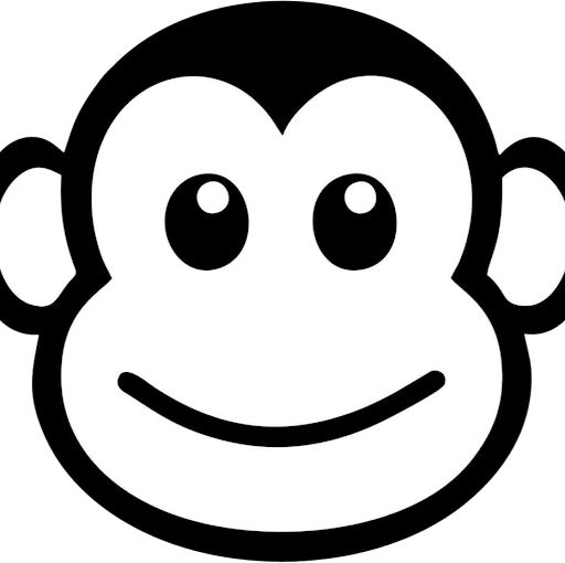 Image pertaining to STICKER MONKEY