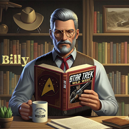 Billy Burgess's avatar