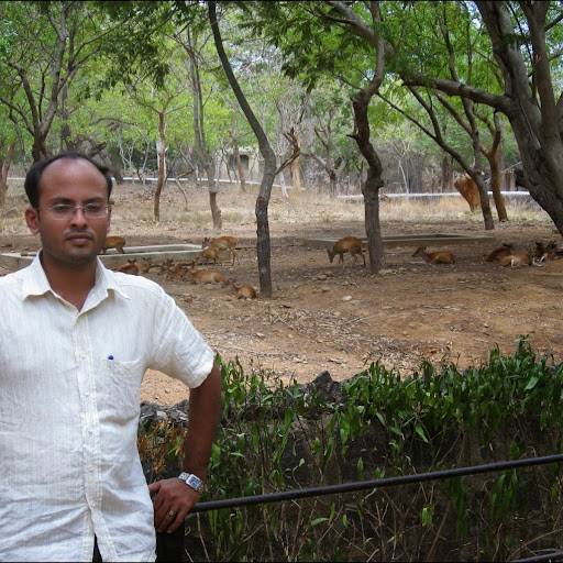 Ravi Munnangi's avatar