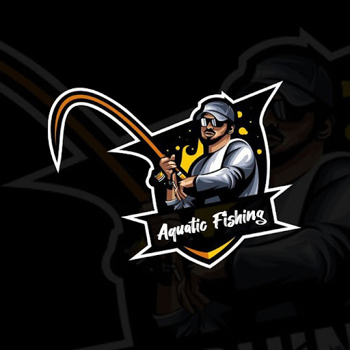 Image pertaining to AQUATIC FISHING ART