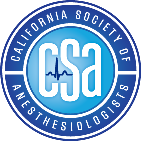 California Society of Anesthesiologists